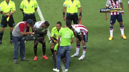 El resumen del Atlas vs Chivas (0 - 0)