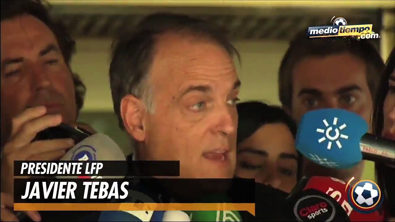 Finalizará la Liga española; huelga fue suspendida