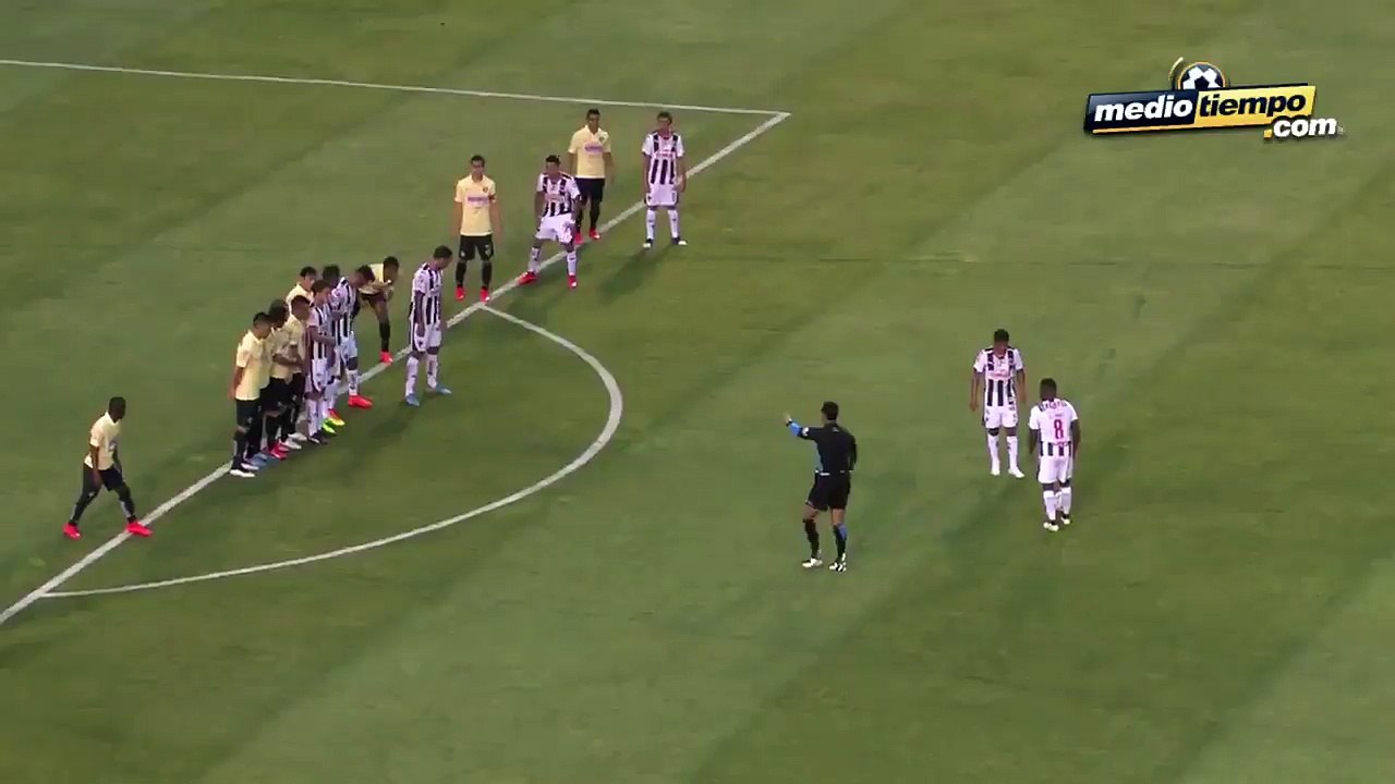 6 Dorlan vs América
