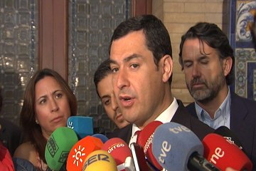 Moreno pide a Díaz que "piense mucho" repetir elecciones