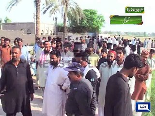 Dunya News - Toy bomb blast in Ghotki, death of 2 children leaves family saddened