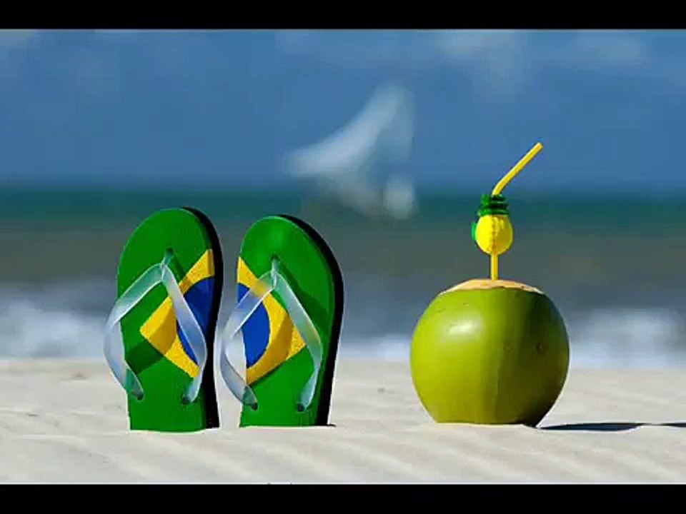 BRASIL MIX SAMBA mix de samba y electro house