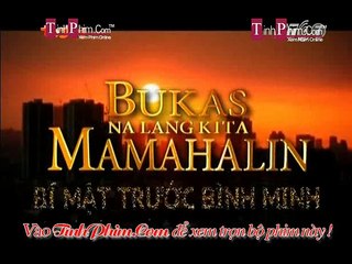 Phim Bí Mật Trước Bình Minh Tập 26a