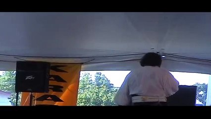 Bryan Clark sings 'Something' at Elvis Week 2006 (video)