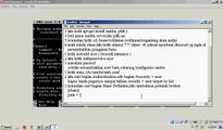 Tutorial Samba Debian 5 Sharing File Linux Dengan Windows 7 Lengkap