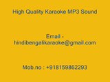 Dekho Na - Karaoke - Fanaa (2006) - Sonu Nigam & Sunidhi Chauhan