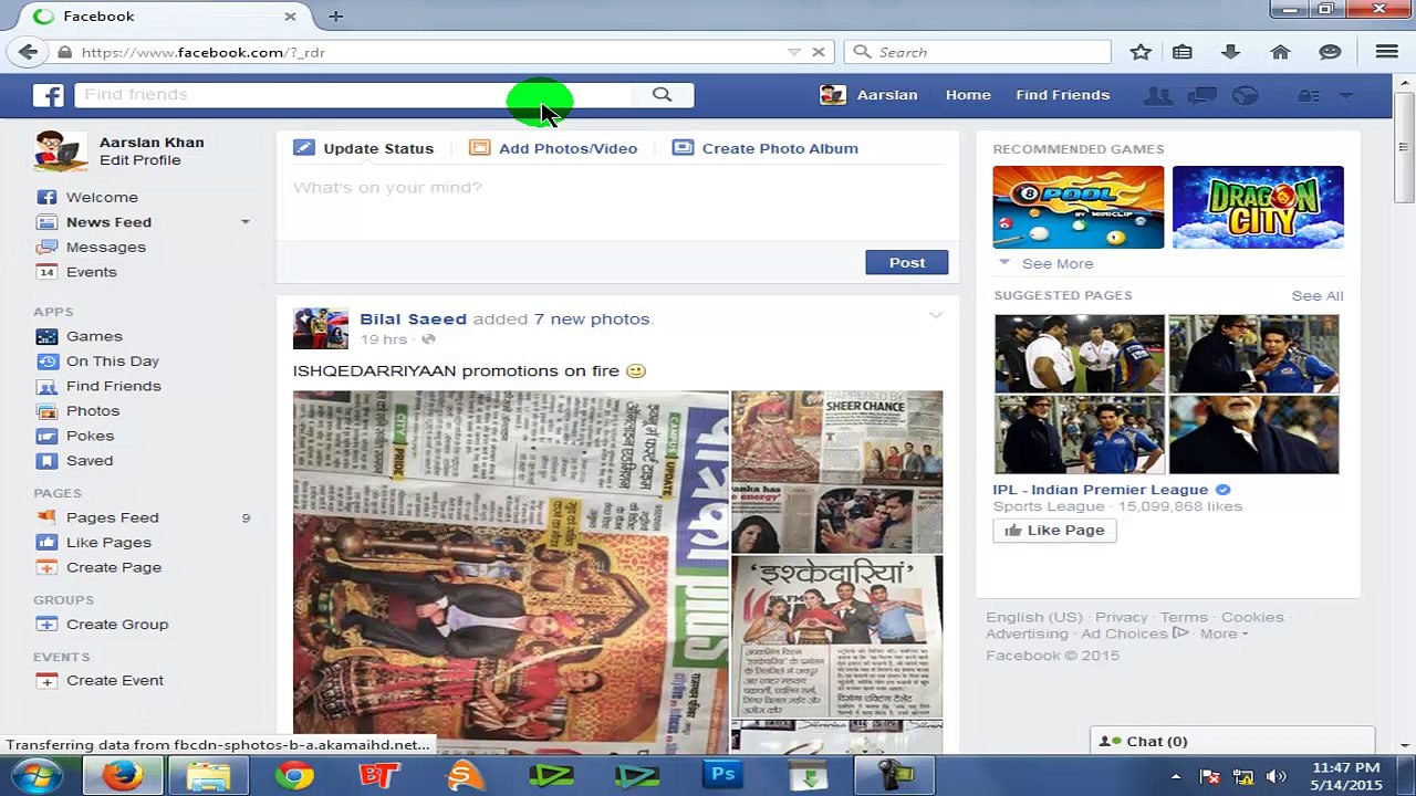 Facebook Tranning Class 10