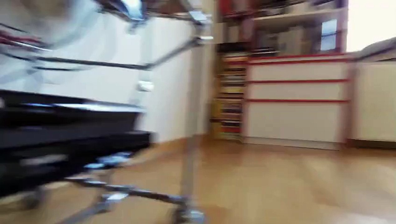 Roomba auf Speed