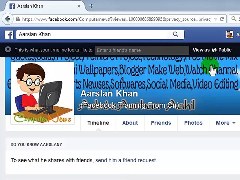 Facebook Tranning Class 11