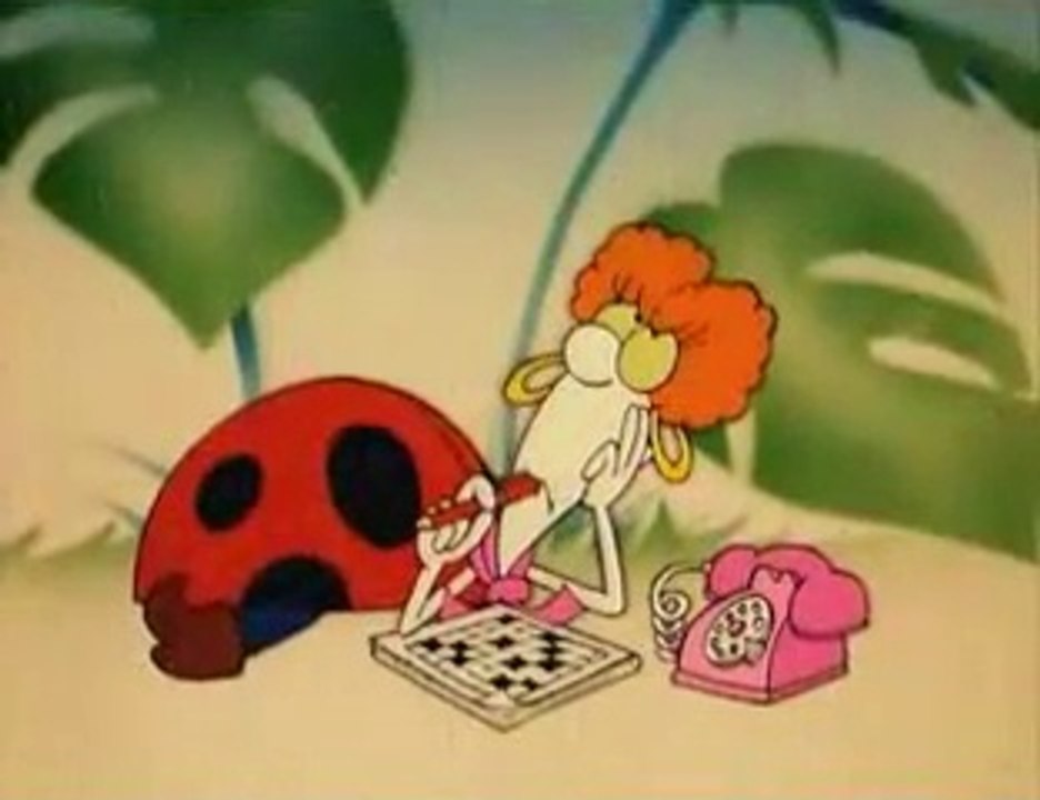 Cherchez la Petite Bête épisode 09 "La Coccinelle"