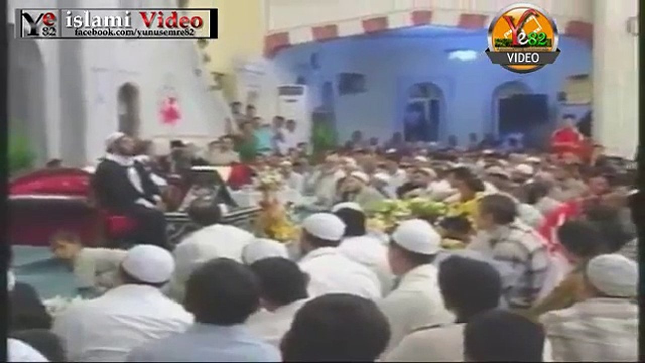 Yok böyle bir ses SÜPER  kuran-i kerim okuyor (ahmet ebul kasimi)