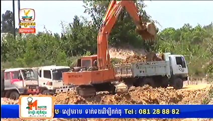 Khmer News, Hang Meas News, HDTV, 15 May 2015, Part (1)