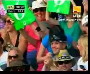 Brendon Mccullum weird six