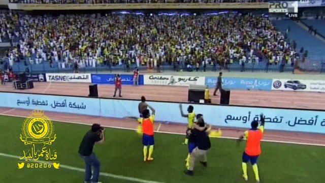 احلى لقطه ختام لـ للنصر امام الهلال بـ تعليقات فارس عوض كامله