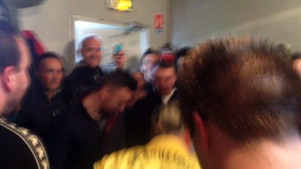 100 sous - Victoire E.S Boussois 4-3 Marpent FC 3 le 14-05-2015