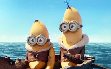 Les Minions - Bande Annonce #3 [VOST|HD]