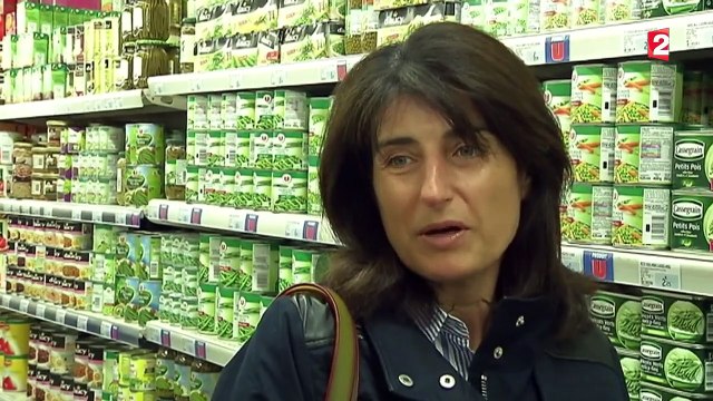 De la viande dans les conserves de légumes