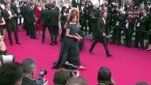 Cannes 2015 : L'incroyable vidéo d'Afida Turner sur la montée des marches !