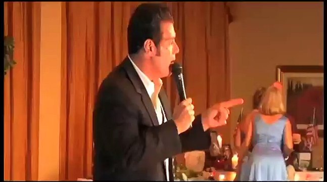 Franz Goovaerts sings How Great Thou Art at Elvis Week 2011 video