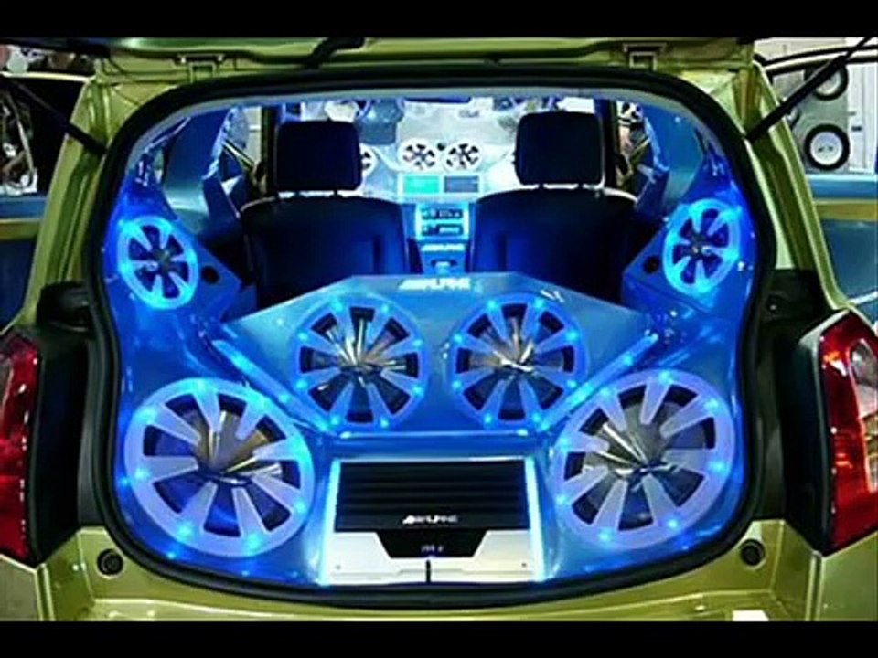 Car Audio "Tuning"