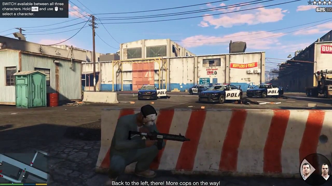 GTA 5 PC Walkthrough EP 27 1080p 60FPS Max Settings