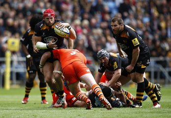 Match Preview: James Haskell pre Irish