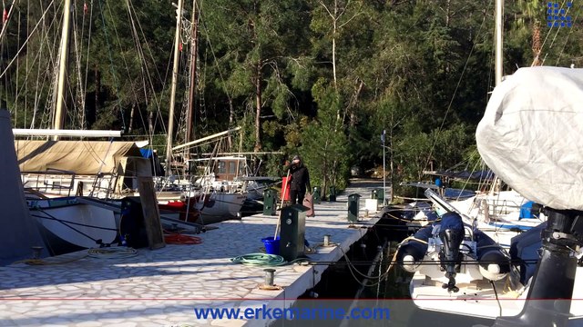 Erke Marine, Sailing at Gocek Turkey, erkemarine.com