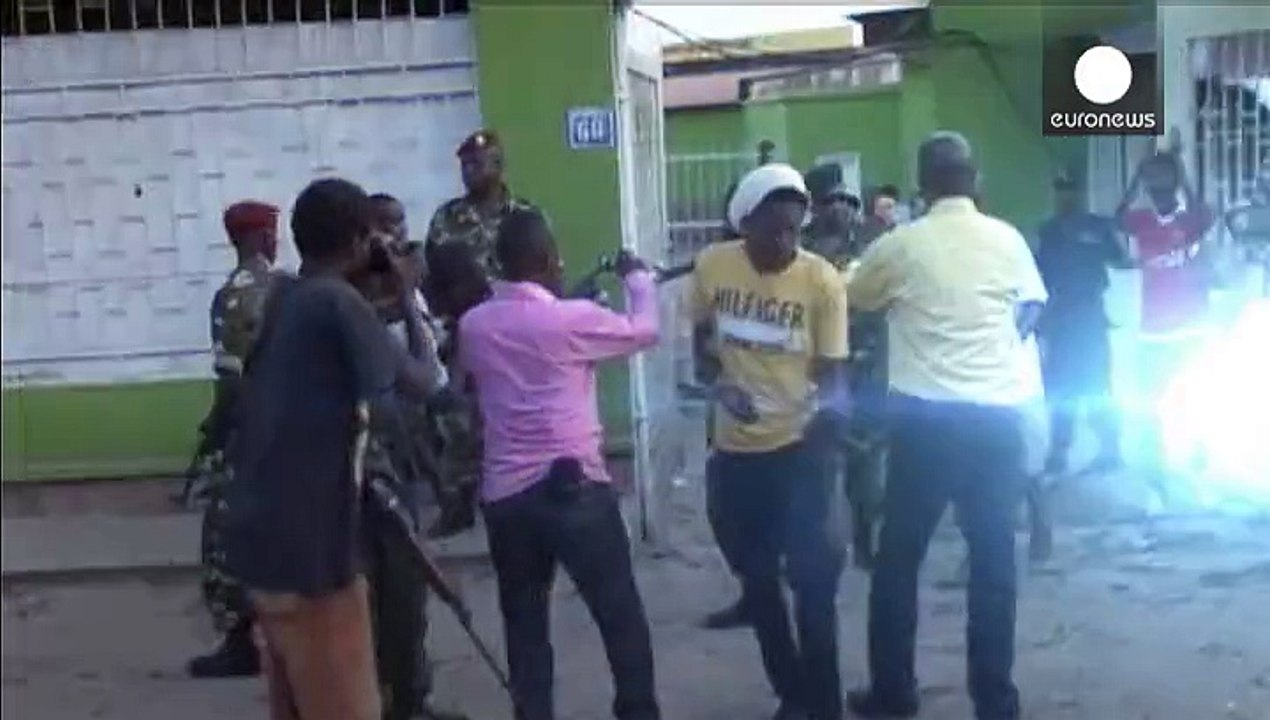 Gescheiterter Umsturzversuch in Burundi: Putschistenführer Niyombare verhaftet