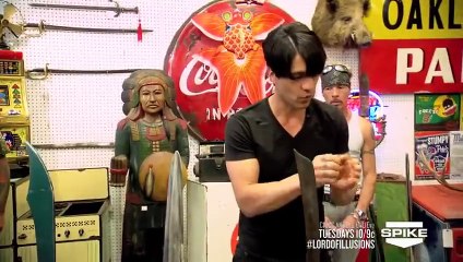 Criss Angel Magic