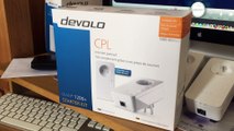 Devolo CPL - PLC dLAN 1200+ (Speed Test)