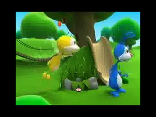 [Animation Cartoon] UKI 1 Wheres the cake.mp4