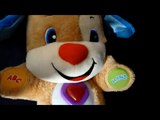 Fisher-Price Laugh and Learn Smart Stages Puppy