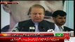 PM Nawaz Sharif was praising his role in railway improvement.Look at Khawaja Saad Raffique's face expression