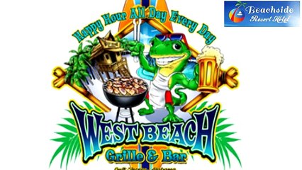 Beachside Gulf Shores Hotel