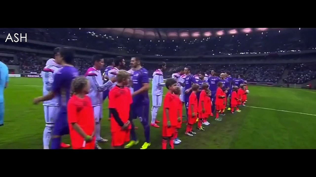 Cristiano Ronaldo vs Fiorentina Away