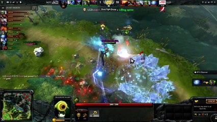 Dota 2 Highlights - LGD vs Not Today - The Summit 3 LAN Final
