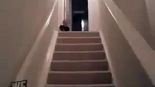 Baby Sliping Staire