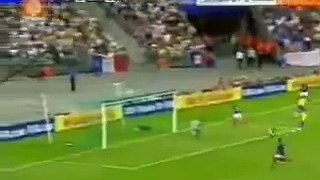 Thierry Henry vs Roberto Carlos The Super Speed