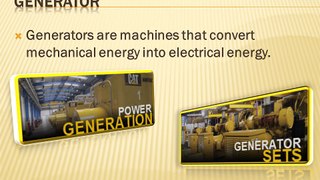 Do You Know About Cat Genset Repair & Services