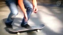 Baggy Pants x Tight Pants = The Hardflip: Skateboarding Education Lesson School w/ Richie Jackson