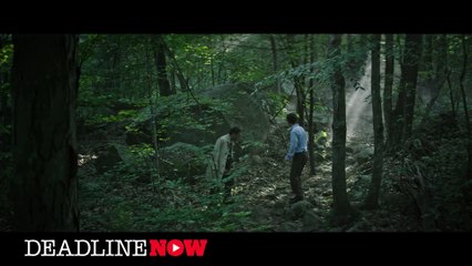 THE SEA OF TREES - Matthew McConaughey, Ken Watanabe