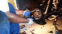 Changing Of The Lower Tension Struts - Dodge Charger Control Arm Bushing