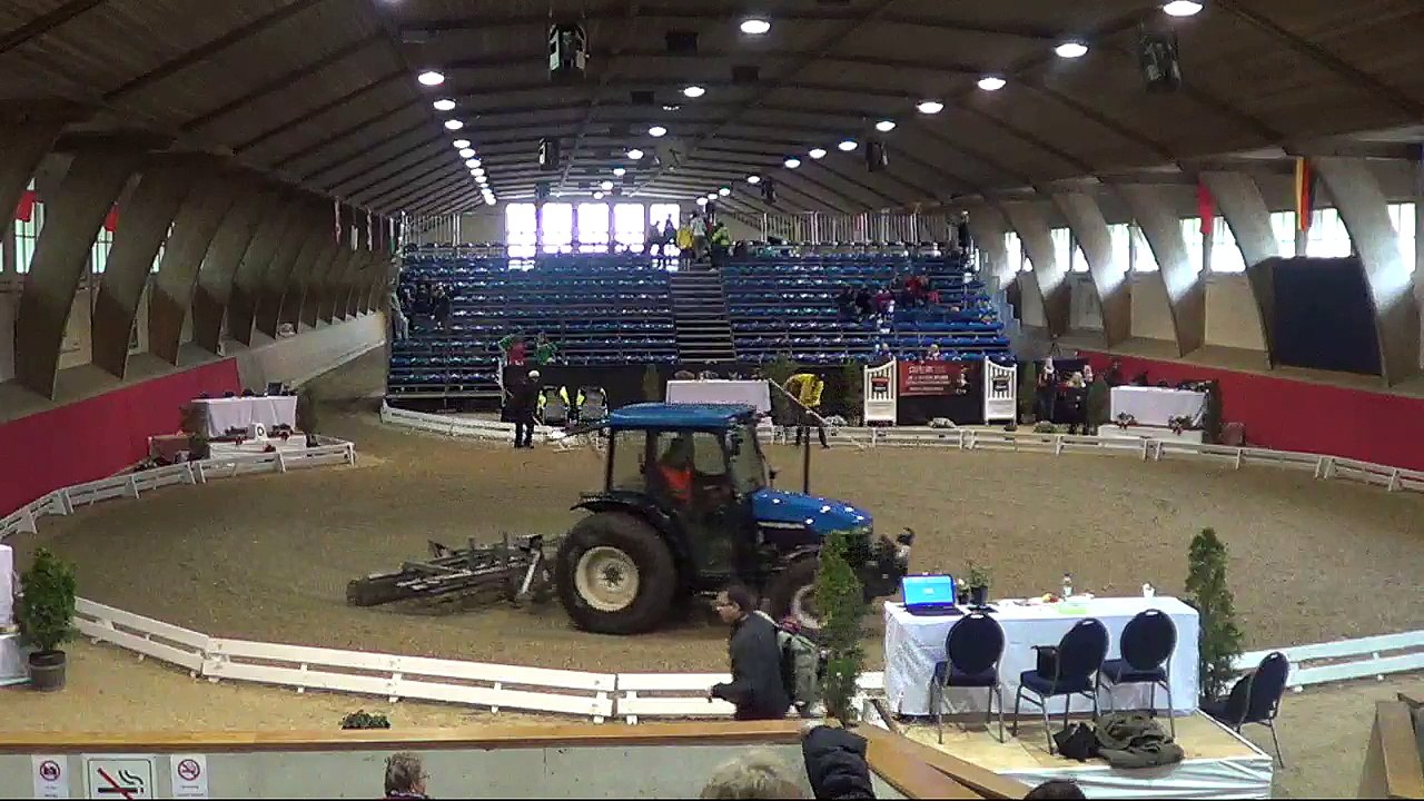 CVI Bern 2015 (REPLAY) - Friday 15:15 - 17:30 - Compulsory CVI2* Squad