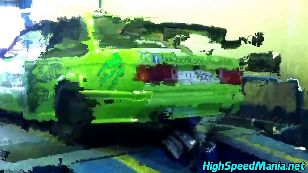 Amazing Dyno FLAMES COMPILATION!! #2 _ [2014]