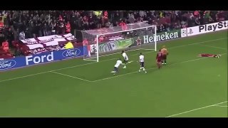 Theo Walcott amazing run vs Liverpool (1)