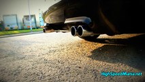 BMW M5 E60 Exhaust Comparison [Eisenmann, RPi, Meisterschaft, etc]