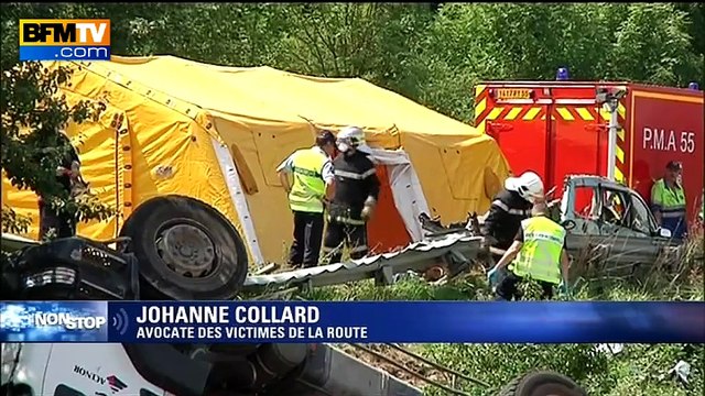 Sécurité routière: hausse de 4,3% du nombre de morts sur les routes en avril