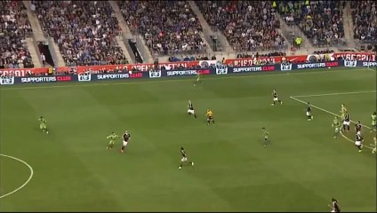 la course folle de DeAndre Yedlin pour rattraper l