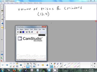 12.4 Volume of Prisms & Cylinders 5-15-15
