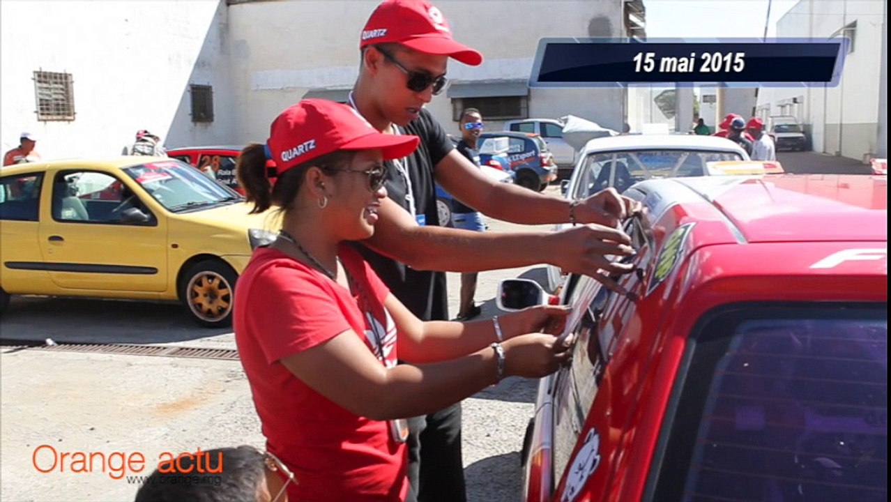 Rallye Total - visite technique